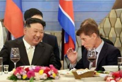 North Korea’s leader wraps up Russia trip with drones gift