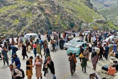 بازگشت بیش از 500 خانواده افغانستانی از مرز تورخم