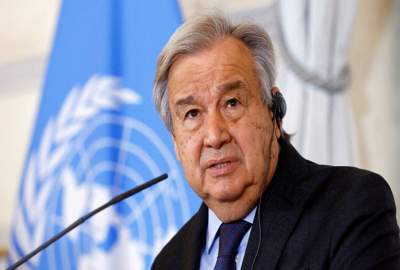 Guterres: 70% of Afghans Need Humanitarian Aid