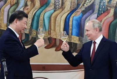 Putin accepts Xi’s invitation to visit China