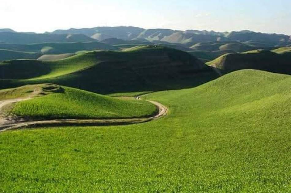 ایجاد گذرگاه ترانزیتی میان افغانستان و ترکمنستان در ولسوالی بالامرغاب ولایت بادغیس