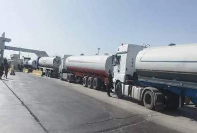 During the last week, 75 low-quality oil tankers have been returned to Iran