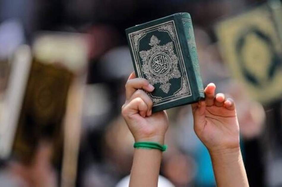 Repeating the desecration of the Holy Quran by the head of the anti-Islamic group in the Netherlands