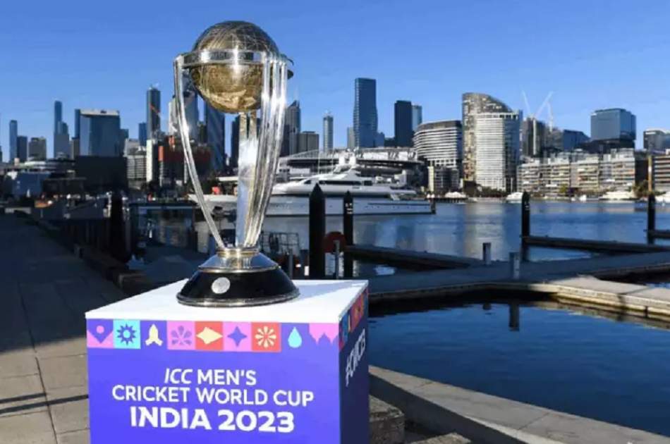 ICC Reveals Prize money for 2023 World Cup