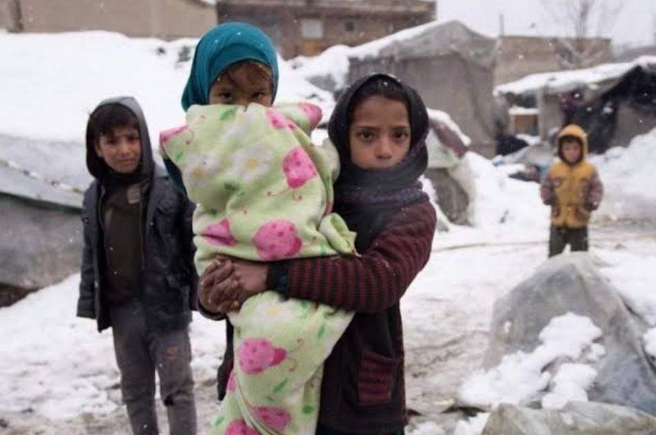 One billion dollars is needed to help 15 million Afghans in the coming winter