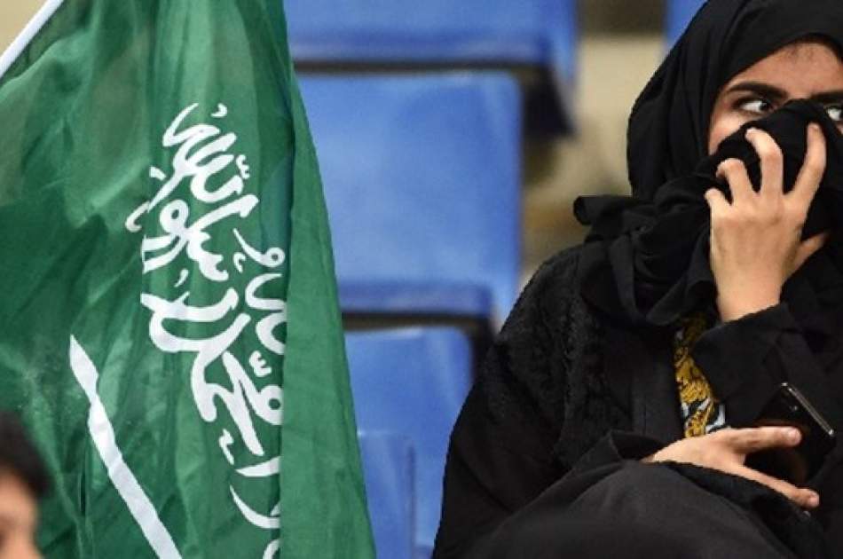 An 18-year prison sentence for a female student in Saudi Arabia for the crime of criticism