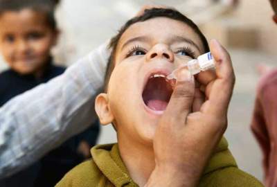 Sixth Polio Case Reported in Nangarhar