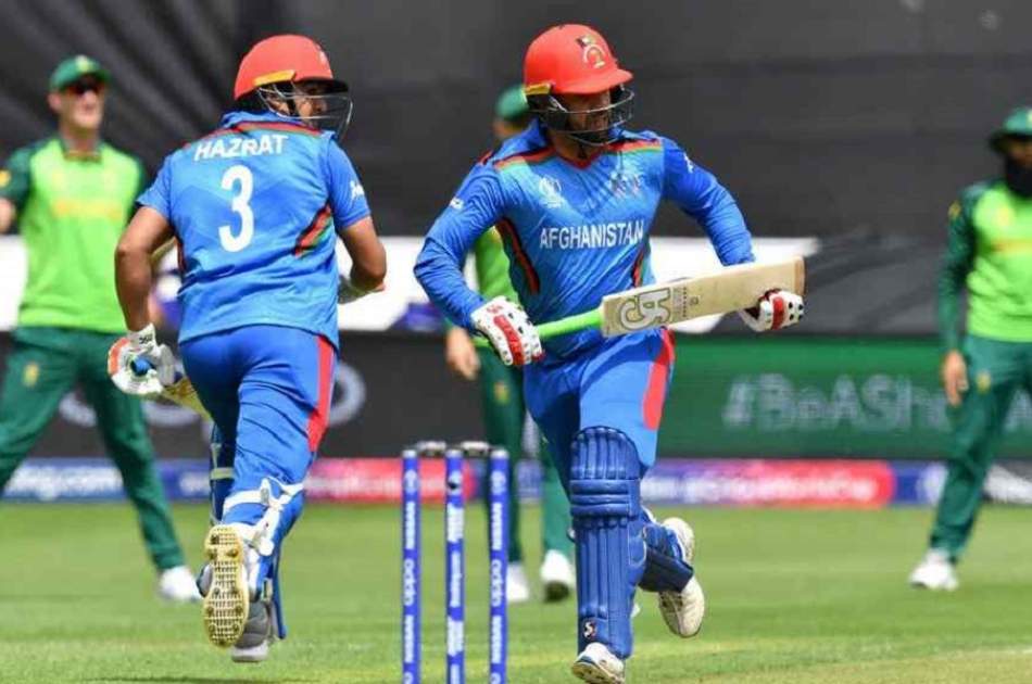 ICC, ODI World Cup 2023: Warm-Up Match 2, AFG vs SA