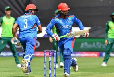 ICC, ODI World Cup 2023: Warm-Up Match 2, AFG vs SA