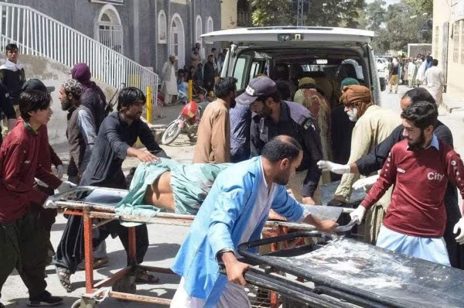 5 dead, 12 injured as suicide blast rips through Hangu mosque