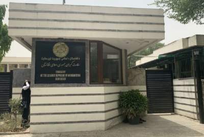 Afghan embassy in India to cease operations on Oct. 1