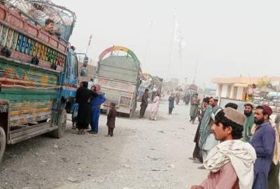 دو هزار مهاجر افغانستانی از پاکستان باز گشتند