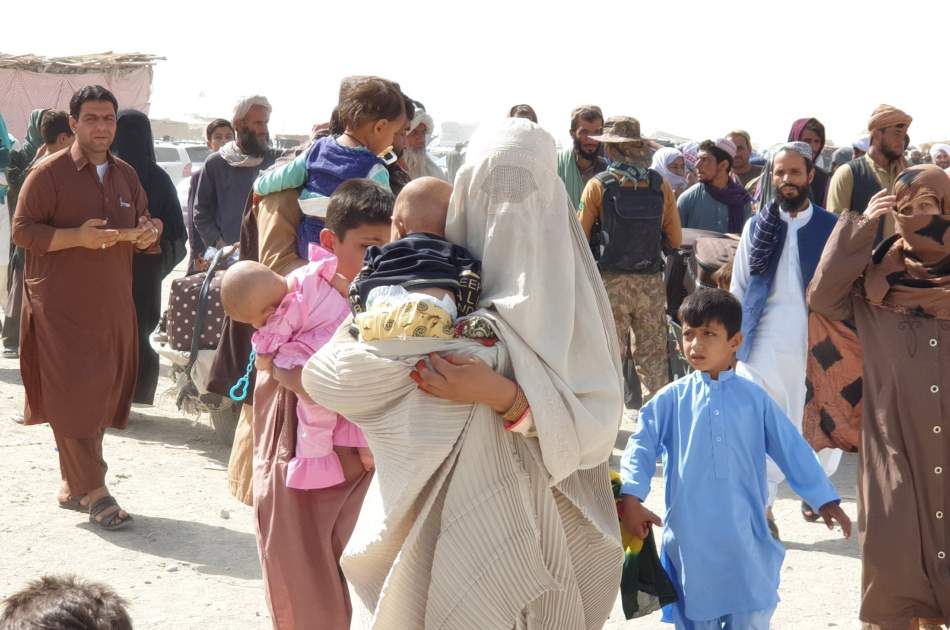 11,000 Afghan refugees back to Afghanistan: UNHCR