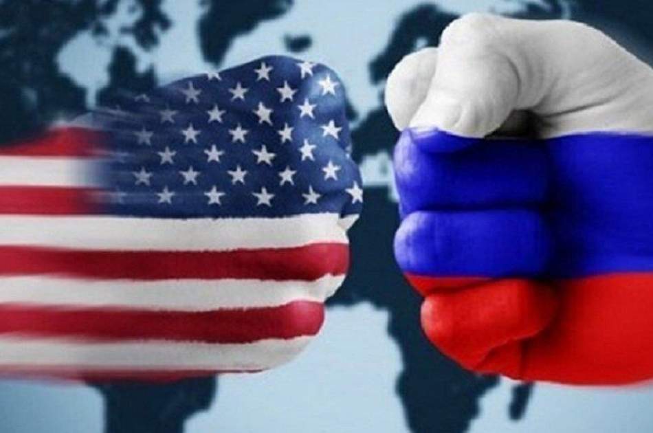 America expelled two Russian diplomats