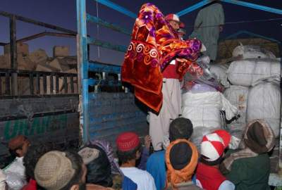 EU approves €3.5 million in aid for earthquake-hit people of Herat