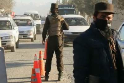 Crime Rate Declines in Kabul