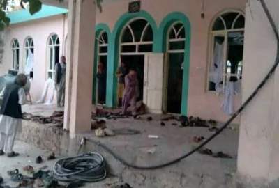 Attack on Afghan Shi’ite Mosque draws global reactions