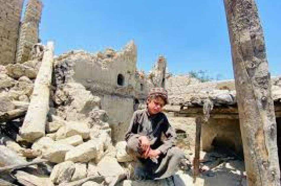 UAE to Build a Hospital to Treat Quake-affected People of Herat