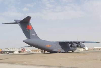 First China’s relief supplies arrive in Herat