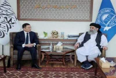 Japan cooperates with Afghanistan