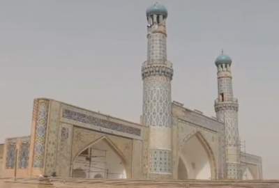 Video/ A report on the impact of the recent earthquakes on the historical places of Herat  <img src="https://cdn.avapress.net/images/video_icon.png" width="16" height="16" border="0" align="top">