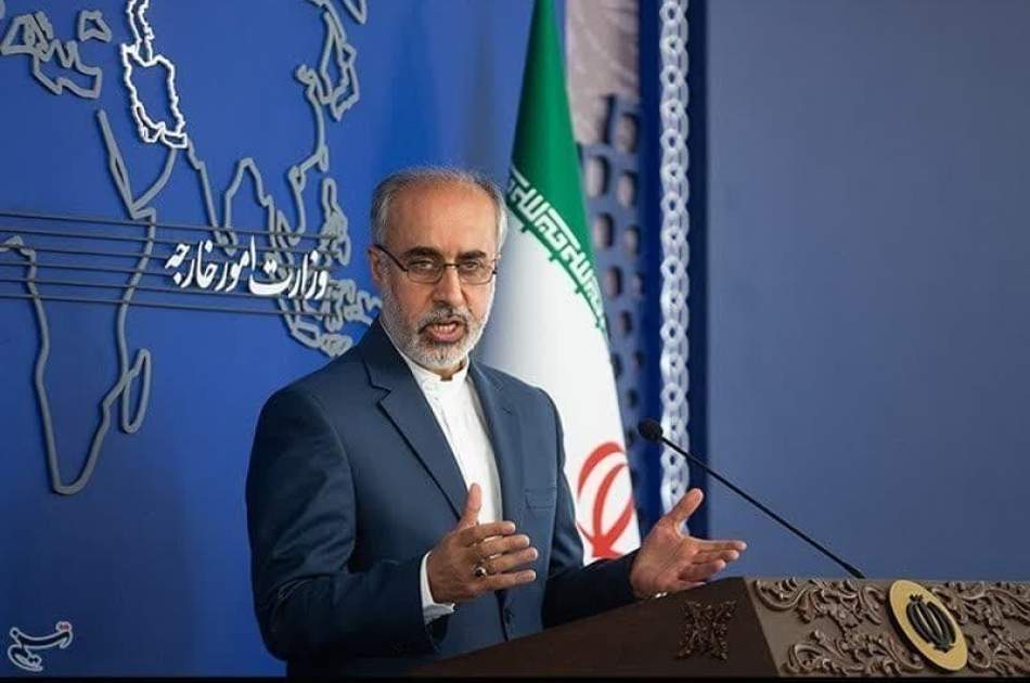 Iranian Spokesman: Israel Must Be Designated ‘Terrorist’