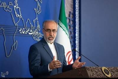 Iranian Spokesman: Israel Must Be Designated ‘Terrorist’