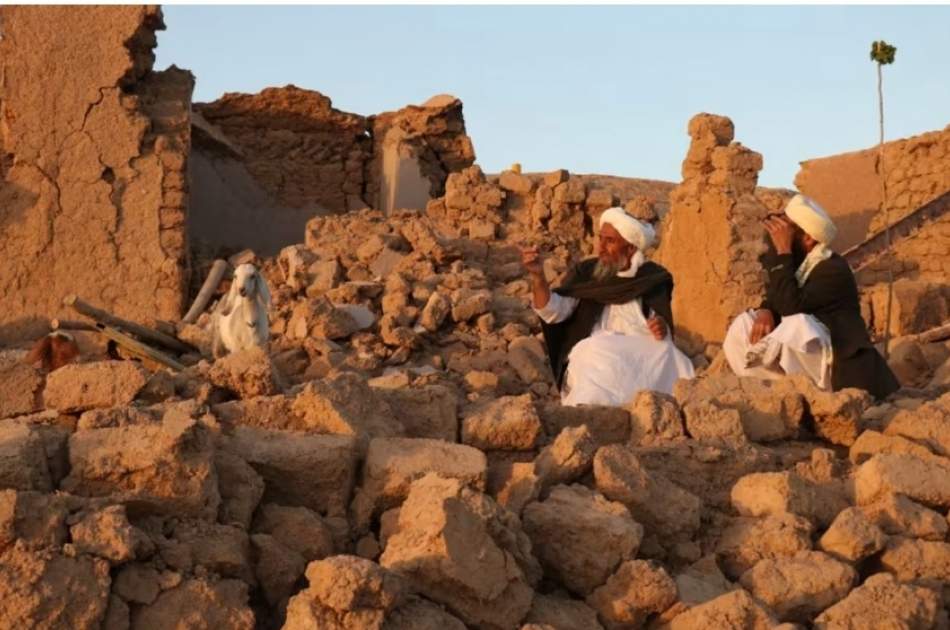 Red Cross Pledges Aid to quake-hit people of Herat