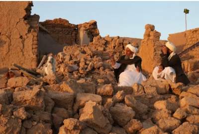 Red Cross Pledges Aid to quake-hit people of Herat