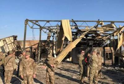 American bases in Iraq and Syria under the fire of resistance; 24 American soldiers were wounded