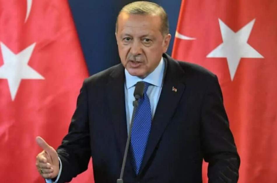 Erdogan says Hamas is not a terrorist outfit, cancels Tel Aviv visit