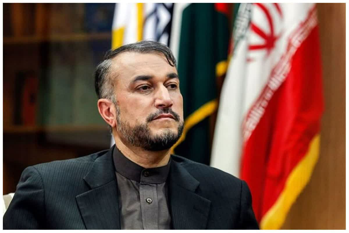 ایران از هرگونه راه حل سیاسی برای توقف فوری نسل‌کشی در غزه حمایت می‌کند