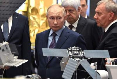 Putin: First Segment Of ISS Replacement to Orbit by 2027