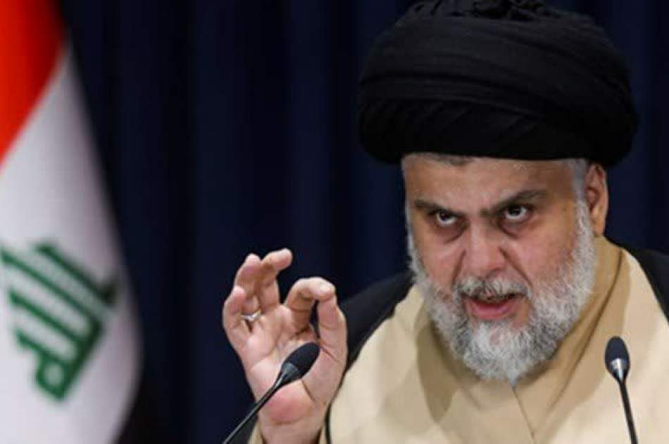 Moqtada Sadr