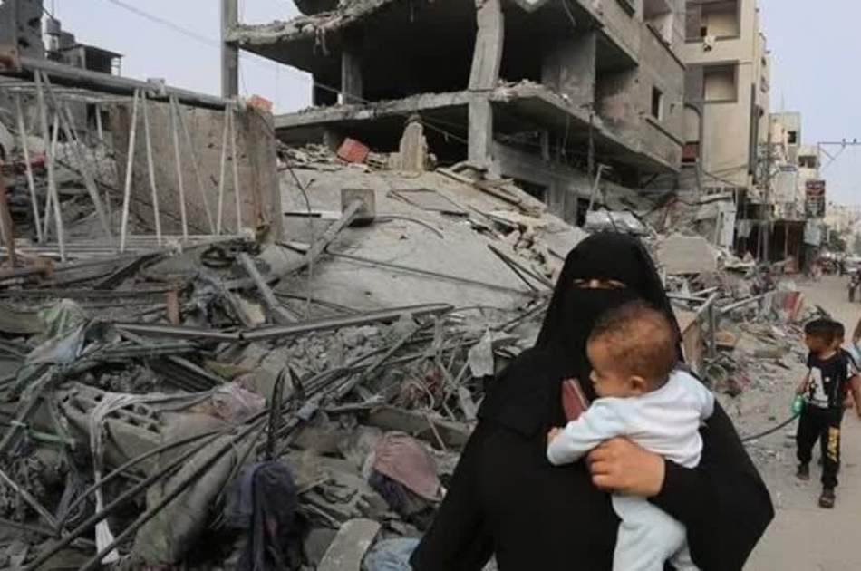 As Israel escalates war on Gaza, Red Cross urges halt to 