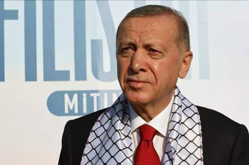 Türkiye: We respond to the insult of the Israeli authorities to Erdogan