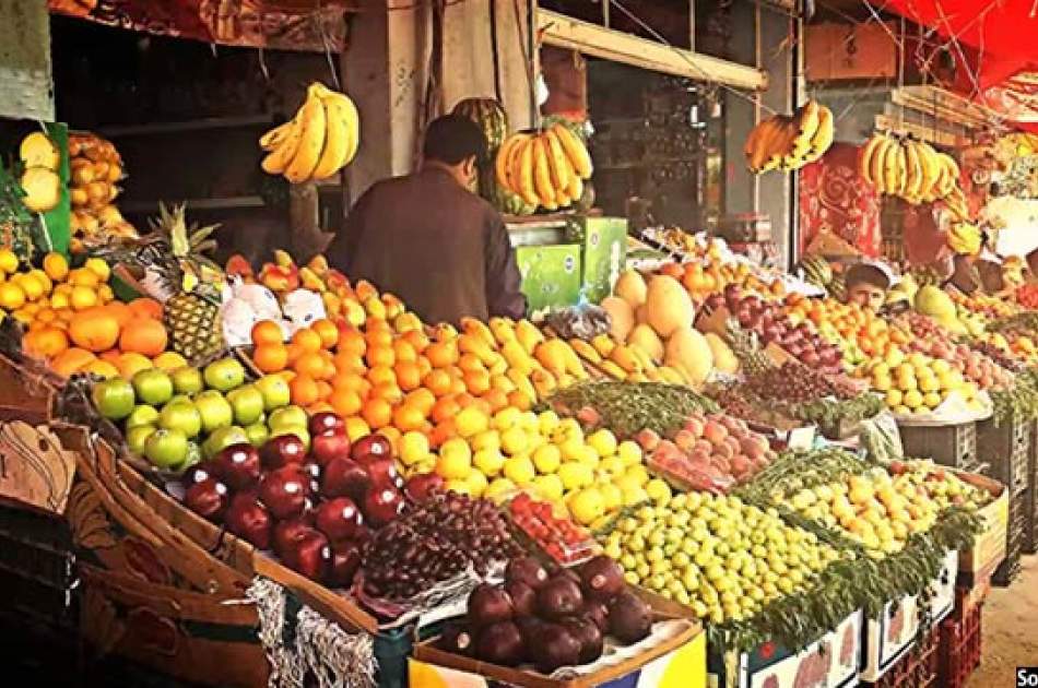 در ۶ ماه گذشته نزدیک به ۲۰ هزار تُن میوه تازه صادر شده است/ ۱۴ سردخانه فعال در کشور وجود دارد