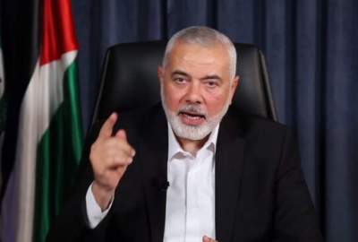 The head of the political office of Hamas: the enemy was defeated both on October 7th and in the ground attack on Gaza