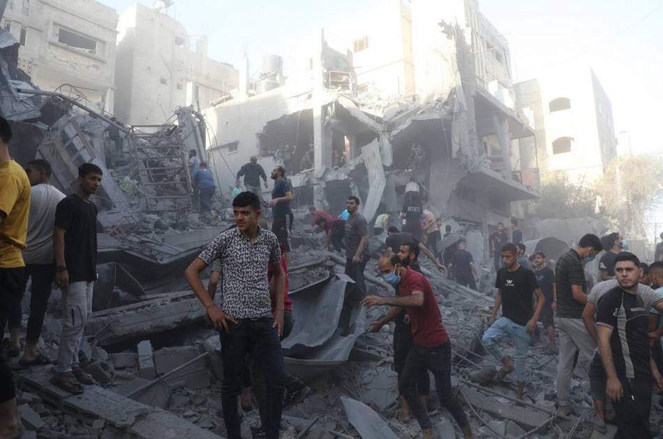 America and the denial of genocide in the Gaza Strip