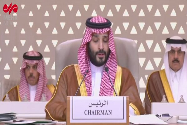 آغاز اجلاس اسلامی – عربی در ریاض / بن سلمان خواستار آتش بس در غزه شد