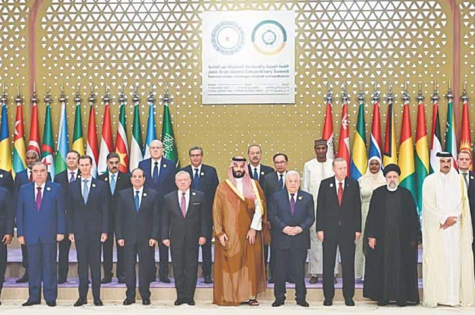 OIC, AL members slam Israel, but differ on response