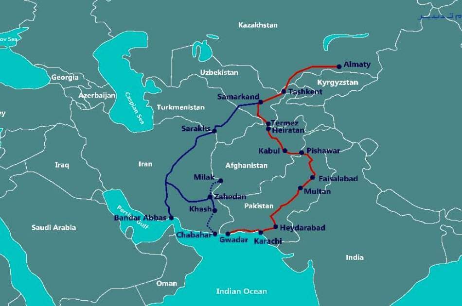 د "افغان ټرانس" اورګاډي د جوړولو لګښت اووه میلیارده ډالره اټکل شوی