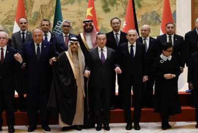 China hosts Muslim-majority nations for ‘urgent’ action on Gaza