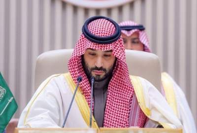 Bin Salman demanded to stop arms exports to Israel