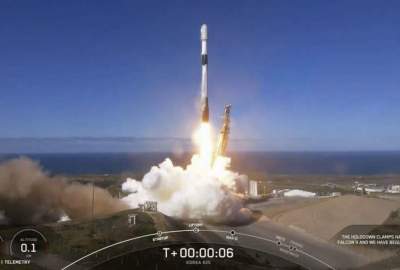 South Korea launched its first spy satellite