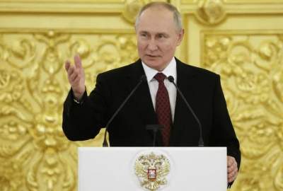 Putin to visit UAE, Saudi Arabia this week