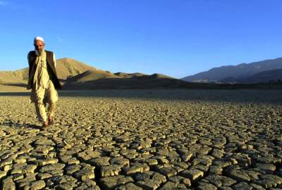 افغانستان در آستانه‌ی یک فاجعه‌ی اقلیمی است