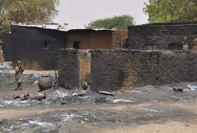 Nigerian army killed 85 civilians