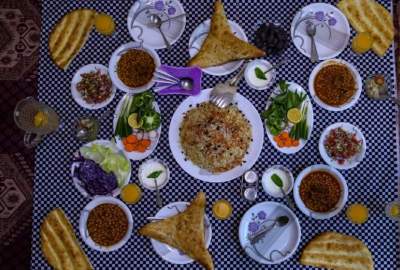 "Iftar" was jointly registered in UNESCO under the names of Iran, Azerbaijan, Turkey and Uzbekistan