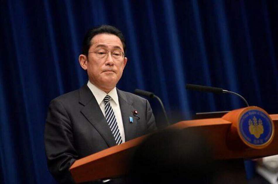 The Prime Minister of Japan resigned from the leadership of the faction of the ruling party in the wake of the financial scandal